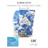 Sensitex Gel Lubricante 3,5ml - Bolsa 100