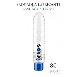 EROS AQUA LUBRICANTE BASE...