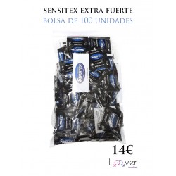 SENSITEX EXTRA FUERTE BOLSA...