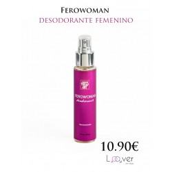 FEROWOMAN DESODORANTE...