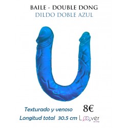 BAILE - DOUBLE DONG DILDO...