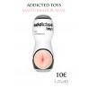 ADDICTED TOYS - MASTURBADOR ANAL