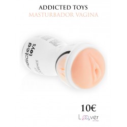 ADDICTED TOYS - MASTURBADOR...