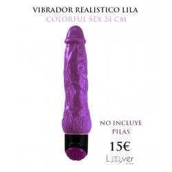 COLORFUL SEX VIBRADOR...