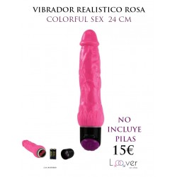 COLORFUL SEX VIBRADOR...