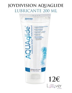 JOYDIVISION AQUAGLIDE - LUBRICANTE 200 ML