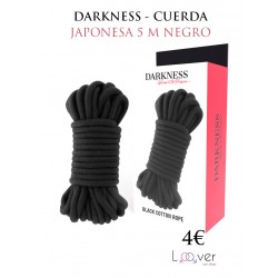 DARKNESS - CUERDA JAPONESA...