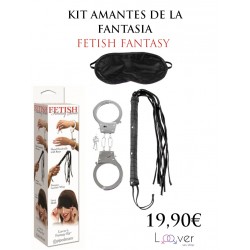 FETISH FANTASY KIT AMANTES...