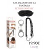 FETISH FANTASY KIT AMANTES DE LA FANTASIA