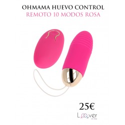 OHMAMA - HUEVO CONTROL...