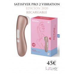 SATISFYER PRO 2 VIBRATION...