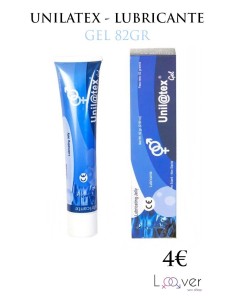 UNILATEX - LUBRICANTE GEL 82GR