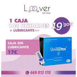 COMBO UNILATEX 1 CAJA CON...