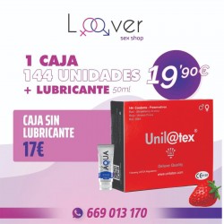 COMBO UNILATEX 1 CAJA FRESA...