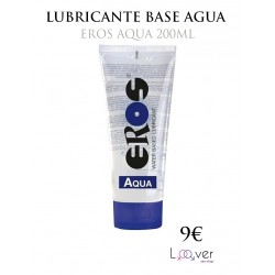 EROS AQUA LUBRICANTE BASE...