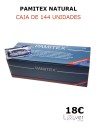 PAMITEX NATURAL CAJA DE 144 UNIDADES