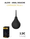 ALIVE - ANAL DOUCHE LIMPIADOR TALLA L