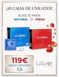 COMBO UNILATEX 10 CAJAS