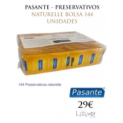 PASANTE - PRESERVATIVOS...