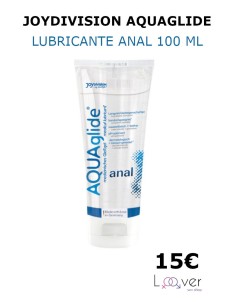JOYDIVISION AQUAGLIDE - LUBRICANTE ANAL 100 ML
