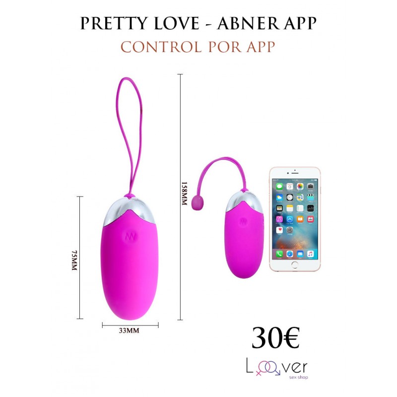 PRETTY LOVE - ABNER APP