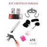 KIT ERÓTICO PAREJAS