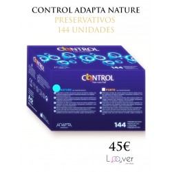 CONTROL ADAPTA NATURE...