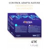 CONTROL ADAPTA NATURE PRESERVATIVOS 144 UNIDADES