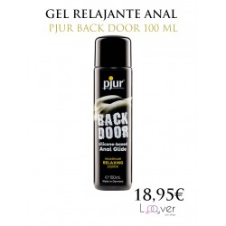 PJUR BACK DOOR GEL...