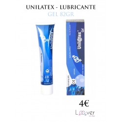 UNILATEX - LUBRICANTE GEL 82GR