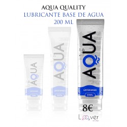 AQUA QUALITY - LUBRICANTE...