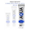 AQUA QUALITY - LUBRICANTE BASE DE AGUA 200 ML