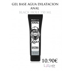 BLACK HOLE GEL BASE AGUA...