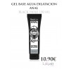 BLACK HOLE GEL BASE AGUA DILATACION ANAL 150 ML