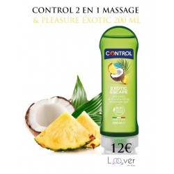 CONTROL - 2 EN 1 MASSAGE &...