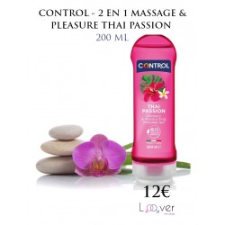 CONTROL - 2 EN 1 MASSAGE &...