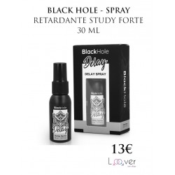 BLACK HOLE - SPRAY...