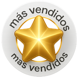 Mas Vendidos